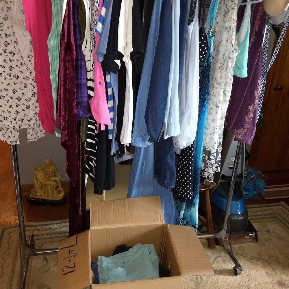 Teen/young adult clothes